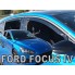 Дефлекторы боковых окон Team Heko для Ford Focus IV Hatchback (2019-)